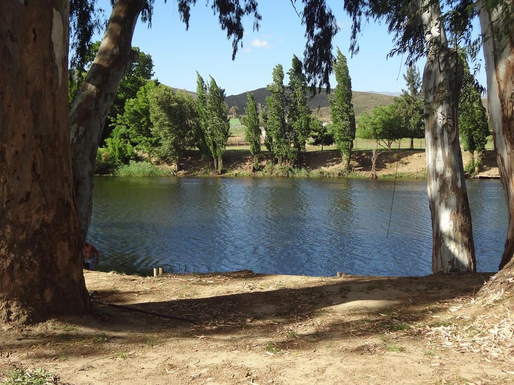 Bonnievale River Lodge Zewnętrze zdjęcie