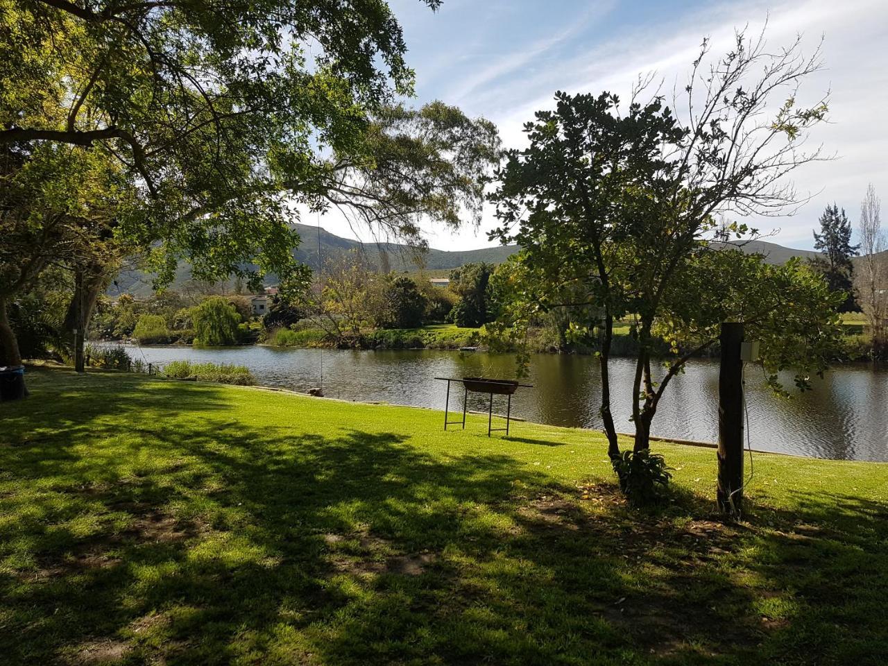 Bonnievale River Lodge Zewnętrze zdjęcie