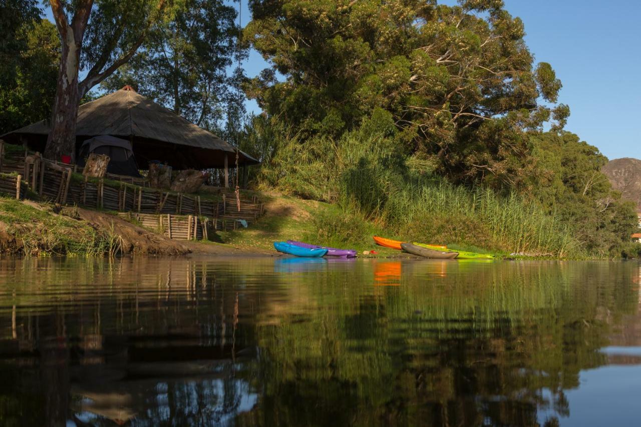 Bonnievale River Lodge Zewnętrze zdjęcie